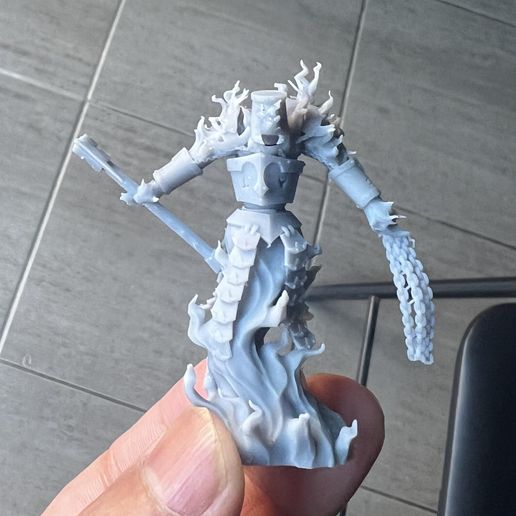 fire-elemental-new-supports-image.jpg Evil Dwarf Fire Elemental Demons 28mm