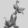 03_TDA0536_Dog_Cartoon_01_PlutoA09.png Fichier 3D gratuit Dessin animé pour chien 01 -Pluto・Objet imprimable en 3D à télécharger, GeorgesNikkei