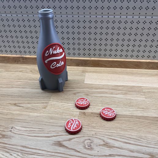 Nuka Cola bottle