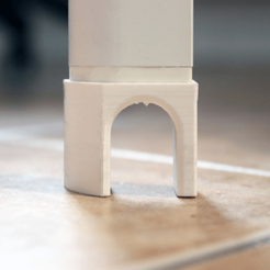 Capture d’écran 2018-03-02 à 10.12.43.png Fichier STL gratuit IKEA Bekant Pied de bureau・Design à télécharger et à imprimer en 3D