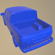 a005.png STL file LADA NIVA PICKUP 2015 PRINTABLE CAR IN SEPARATE PARTS・Design to download and 3D print