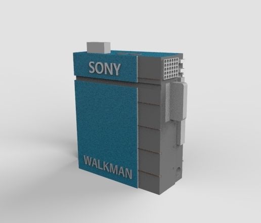 History of The Walkman: A Visual Guide (1979-2004