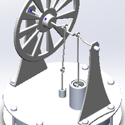 union.PNG Fichier STL gratuit Moteur Stirling (moteur à différence de température)・Design pour imprimante 3D à télécharger