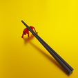 tiger-04.png Tiger Chopstick Holder