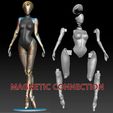 Без-имени-1.jpg Atomic Heart twins 1  model under revision, the price will decrease after revision