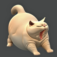 1000006964.png Sleepy Yawning cat