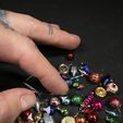IMG_2664.jpg Christmas Ornaments Pack for Miniature Tree