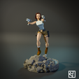 IMG_1_retouche.png Figura de ação de Lara Croft - TOMB RAIDER 🐒 (1996 PSX & PC)