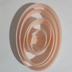 20230128_001107_mfnr-1.jpg Archivo STL CORTANTES OVALO, CIRCULO, CUADRADO・Design para impresora 3D para descargar