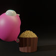 palomera40001.png Popcorn box cupcake 🍿
