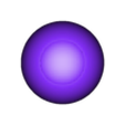 Eye DarkSpace.stl Animatronic eye module