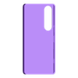 sony xperia-Body.stl Sony Xperia 1 VI Handytasche