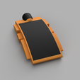 ft arrow canopy v7.png Free STL file FT arrow fuselage・3D printer design to download