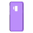 Samsung_Galaxy_S9_Case.stl Samsung Galaxy S9 Kılıfı