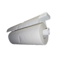 unterbau-kuchenrollenhalter-3d-druck.png Under-counter kitchen roll holder "EasyTear" - flat printable, one-piece, without supports