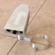 camera_case_2.png Case for Raspberry Pi2 / Pi3 and camera with infrared projectors