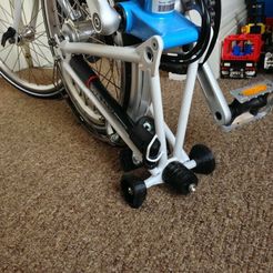 IMG_1722.jpg Free 3D file Brompton Eazy Tyres・3D printer design to download