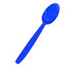 3.png Plastic Spoon
