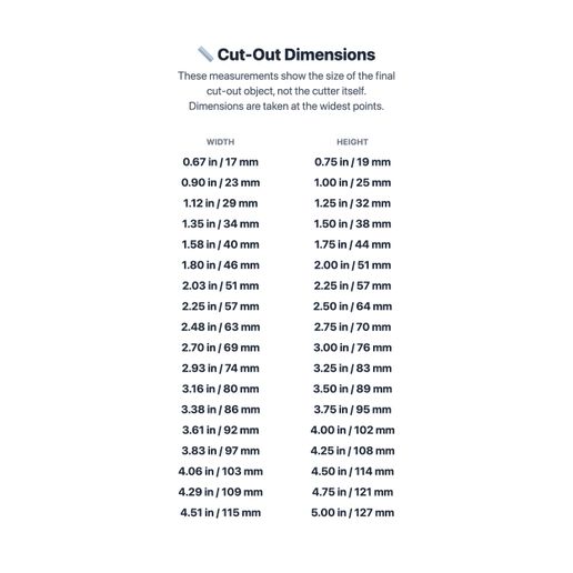product_1232-03_sizes.jpg Bear Toy Shape Cutter Set, 18 Piece Cookie, Fondant & Clay Mold, Multiple Sizes