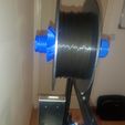 20200216_175958.jpg Spool Holder on bearings Creality Ender / Spool Holder on bearings Creality Ender