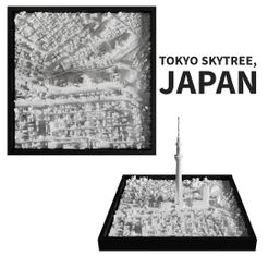 Untitled-2.jpeg Archivo STL Tokyo Skytree, Japón・Modelo para descargar e imprimir en 3D