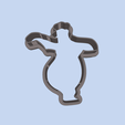 model-1.png Baloo — The Jungle Book (2) COOKIE CUTTERS, MOLD FOR CHILDREN, BIRTHDAY PARTY