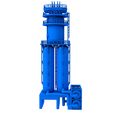 sdgdsfdsdsfsdfff.jpg Модули нефтеперерабатывающего завода / Модули нефтеперерабатывающего завода stl
