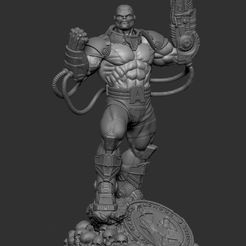 1.jpg Бесплатный STL файл Apocalypse Fan Art・3D-печатный дизайн для скачивания