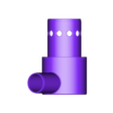 Dyson_V11_V12_SV14_V15_filter_cleaner.stl Dyson Filter Cleaner