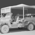 Security04.png M462 Abir IDF Patrol Vehicle 3D print model
