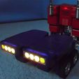 Optimus-truck-rear-lights-frame-side.jpg Truck rear light frames - for Robosen Elite Optimus Prime
