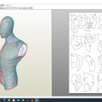 Screenshot-48.png Pepakura Mannequin 170 cm