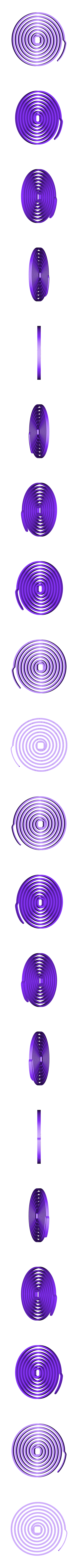 spiral_-_Mod.stl スパイラル・エスケープメント・ムーブメント