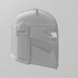 mb lpp.jpg Star Wars Mandalorian Armorer (Blacksmith) Helmet