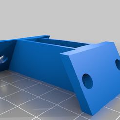 Mendelmax_Filament_Guide_Cleaner.jpg Free 3D file Mendelmax filament guide/cleaner・3D printing design to download, Tuim