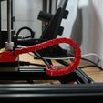 SAM_3576.JPG Creality CR-10S Y axis cable drag chain and Strain relief