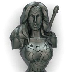 Capture.JPG Fichier STL gratuit wonder Woman・Plan pour imprimante 3D à télécharger