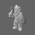 Axe-shield-3.JPG.png Undercave Gnomes (TTRPG'S) Miniatures
