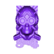 GHOST Nameless Ghouls Impera.stl Ghost Nameless Ghoul Impera