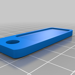Blank_Flash_Drive_Tag.png Free 3D file Flash Drive Tag・3D printer design to download, DubstepUnicorn