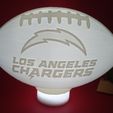 IMG_20240208_121024667.jpg Los Angeles Chargers NFL FOOTBALL LIGHT