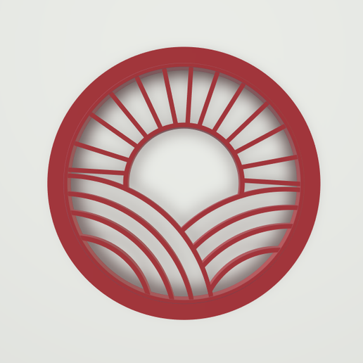 polymer clay cutter 3D model