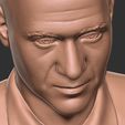 21.jpg Andre Agassi bust for 3D printing