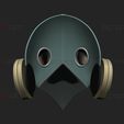 10.jpg Galgali Mask - ChainsawMan Cosplay