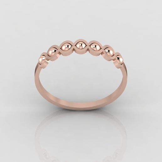 Ring For Women - 3DM RENDER DETAIL 3D PRINT MODEL - 3D model