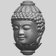 11_Buddha_Head_Sculpture_80mmA02.png Buddha - Head Sculpture
