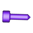 b1_6.STL STL file Glock 17 blowback version・3D print object to download