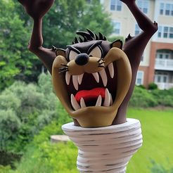 Tazmanian Devil