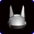 Zmec5.png Mecha Wolf mask/helmet Version 2