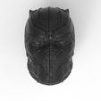 untitled_XR.135.jpg Archivo STL Pantera Negra - T'Challa - Chadwick Boseman (Cambio de cara)・Modelo imprimible en 3D para descargar, RodrigoSC